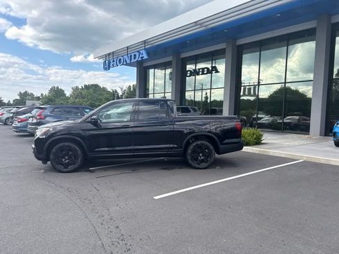 Used 2020 Honda Ridgeline Black Edition image 9