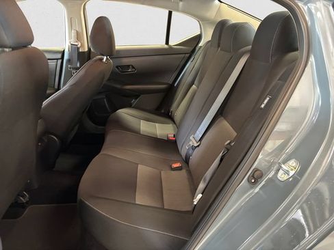 Used 2024 Nissan Sentra SV w/ All-Weather Package FWD image 14
