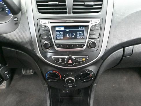 Used 2017 Hyundai Accent SE image 27