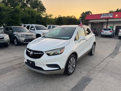 Used 2019 Buick Encore Preferred