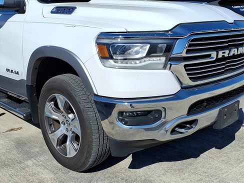Used 2020 RAM 1500 Laramie image 8