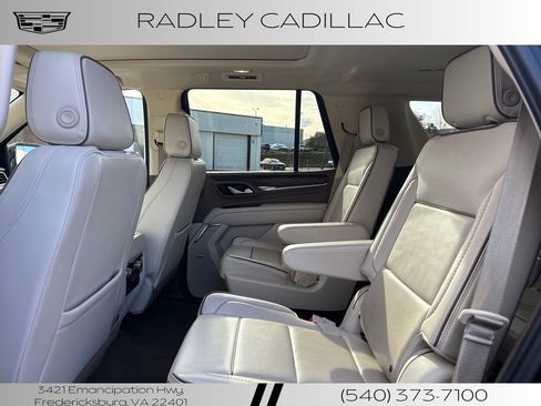 Used 2023 GMC Yukon Denali image 23