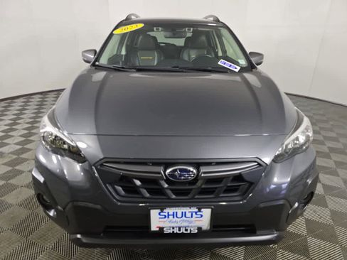 Certified 2023 Subaru Crosstrek 2.5i Sport image 3