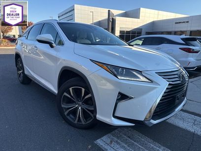 Used 2017 Lexus RX 350 AWD