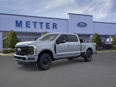 New 2026 Ford F250 Platinum w/ FX4 Off-Road Package AWD/4WD image 23