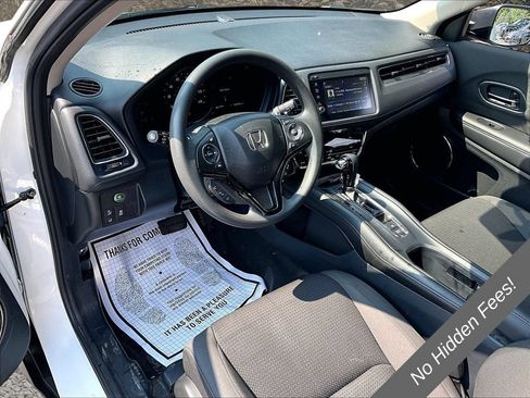 Used 2022 Honda HR-V EX image 11