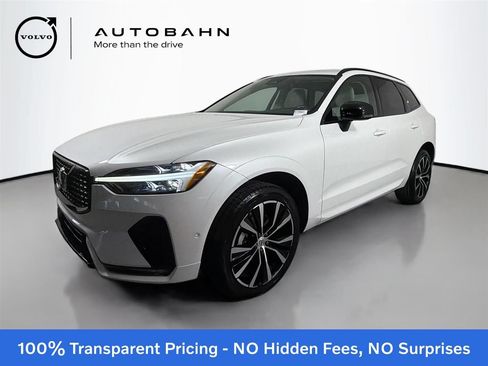 Certified 2024 Volvo XC60 B5 Plus AWD/4WD image 1