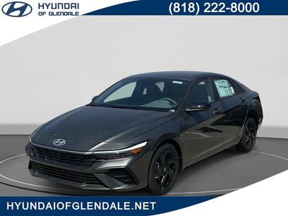 New 2026 Hyundai Elantra Sport