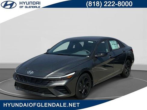 New 2026 Hyundai Elantra Sport FWD image 1