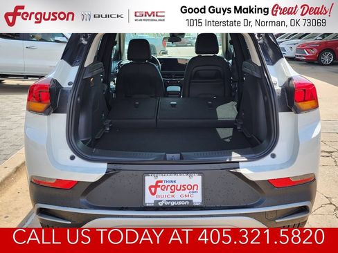 New 2026 Buick Encore GX Preferred w/ Comfort Package AWD/4WD image 47