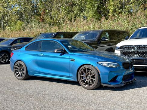 Used 2018 BMW M2 image 1