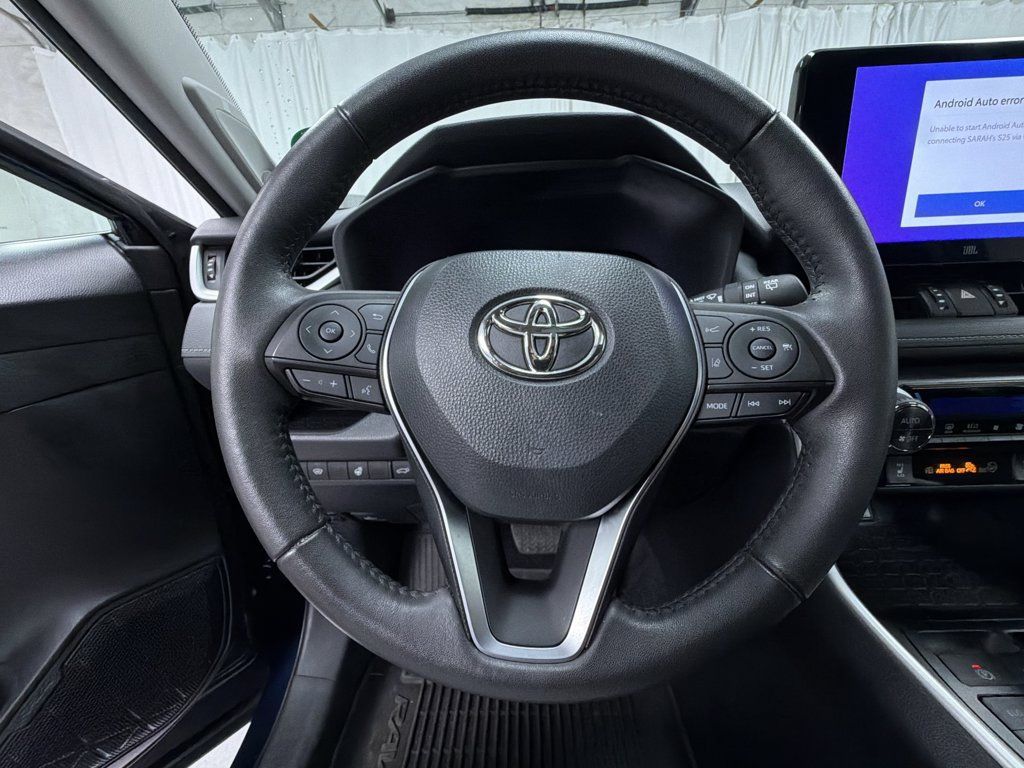 Certified 2024 Toyota RAV4 XLE Premium w/ Weather Package AWD/4WD image 28