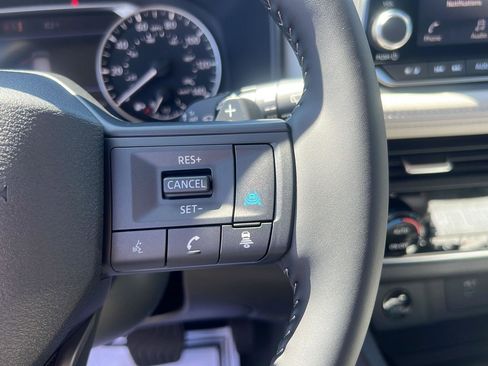 New 2026 Nissan Rogue SV w/ SV Premium Package image 20