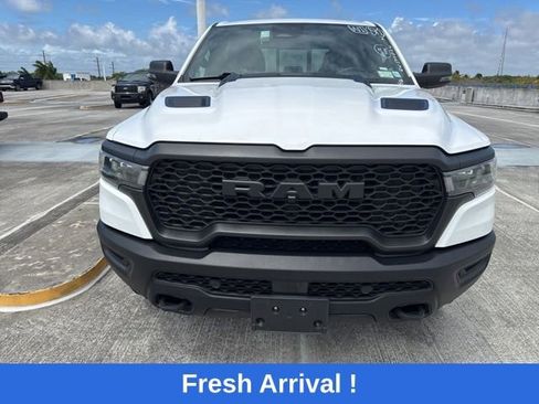 Used 2025 RAM 1500 Rebel w/ Rebel Level 1 Equipment Group image 15