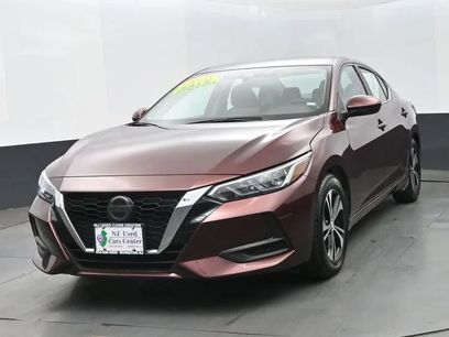 Used 2023 Nissan Sentra SV