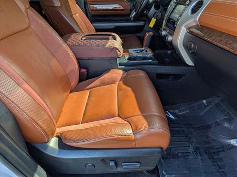 Used 2019 Toyota Tundra 1794 Edition AWD/4WD image 19