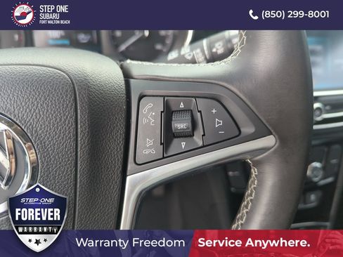 Used 2017 Buick Encore Preferred FWD image 23