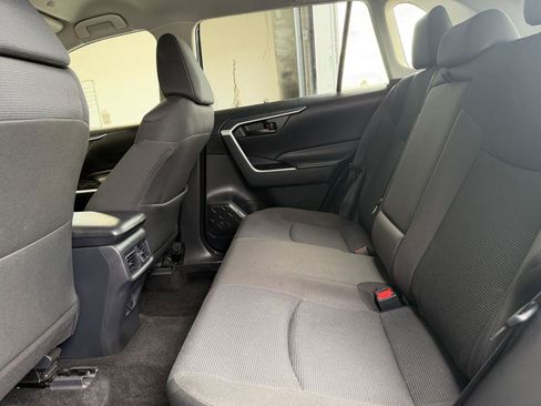 Used 2025 Toyota RAV4 LE image 24