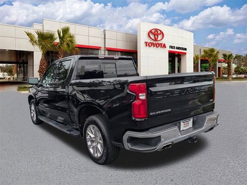 Used 2021 Chevrolet Silverado 1500 LTZ image 6