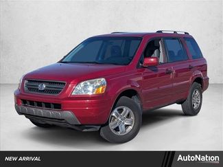 Used 2003 Honda Pilot EX video 1