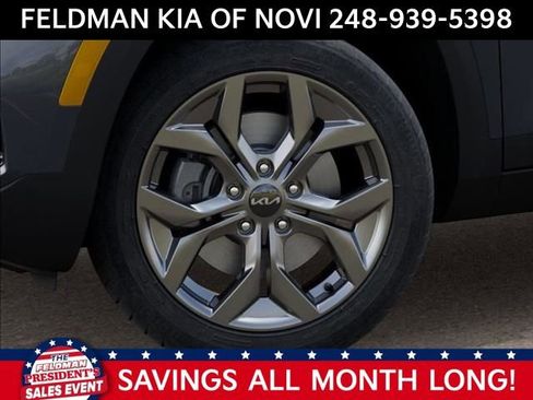 New 2026 Kia Seltos LX image 9