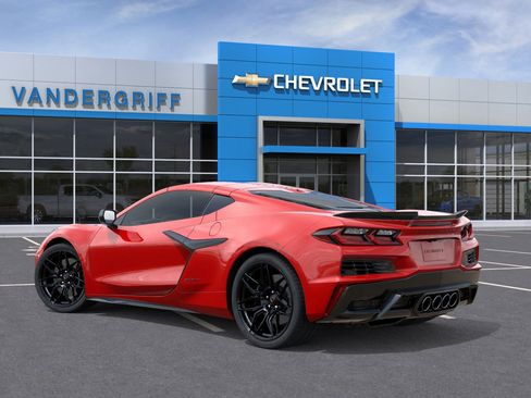 New 2026 Chevrolet Corvette Z06 w/ Battery Protection Package image 23