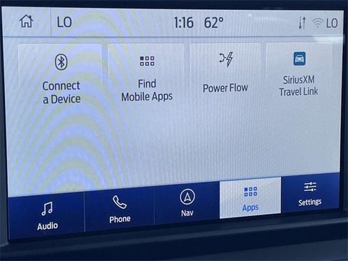 Certified 2024 Ford Maverick Lariat w/ Black Appearance Package image 9