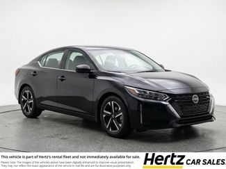 Used 2025 Nissan Sentra SV video 1