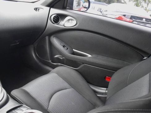 Used 2016 Nissan 370Z Touring w/ Aerodynamics Package image 16