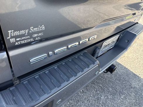 Certified 2021 GMC Sierra 1500 AT4 w/ AT4 Value Package AWD/4WD image 39