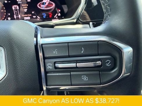 Used 2024 GMC Canyon Elevation w/ Trailering Package AWD/4WD image 25