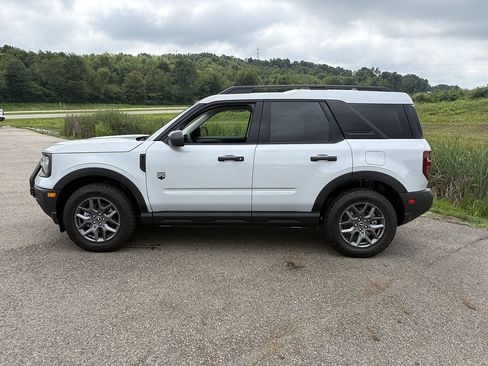 New 2026 Ford Bronco Sport Big Bend w/ Convenience Package AWD/4WD image 2