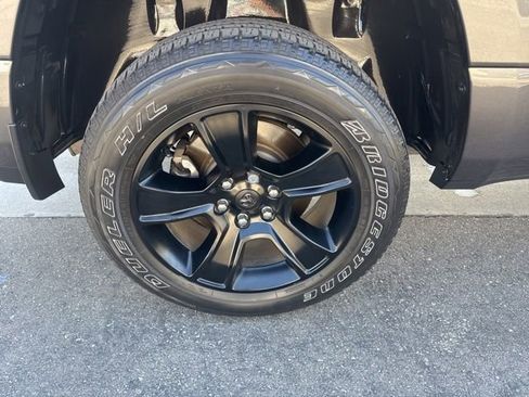 Certified 2022 RAM 1500 Big Horn AWD/4WD image 31