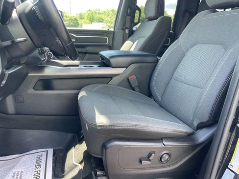 Used 2021 RAM 1500 Big Horn AWD/4WD image 9