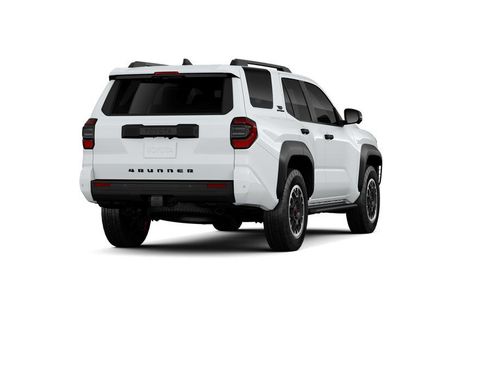 New 2026 Toyota 4Runner TRD Off-Road image 9