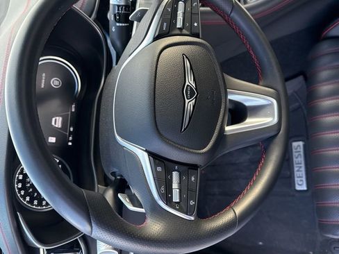 Used 2025 Genesis G70 3.3T Advanced image 18