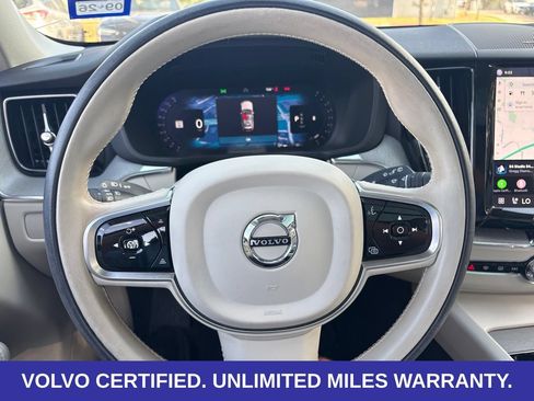 Used 2024 Volvo XC60 B5 Plus w/ Protection Package Premier AWD/4WD image 26