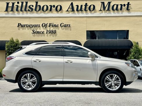 Used 2015 Lexus RX 350 FWD image 4