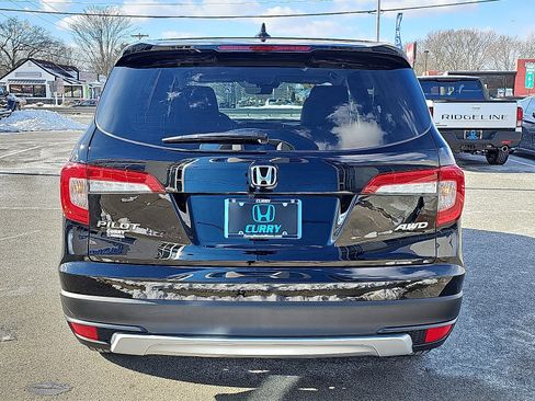Used 2022 Honda Pilot EX-L image 5