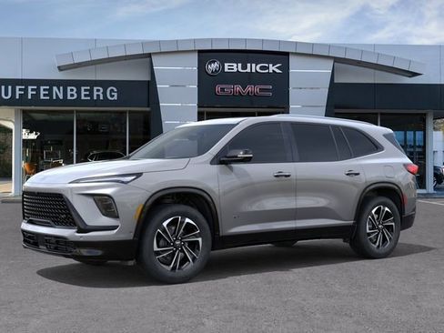 New 2026 Buick Enclave Sport Touring w/ Super Cruise Package FWD image 6