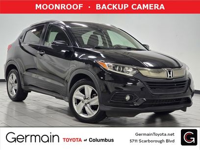 Used 2020 Honda HR-V EX