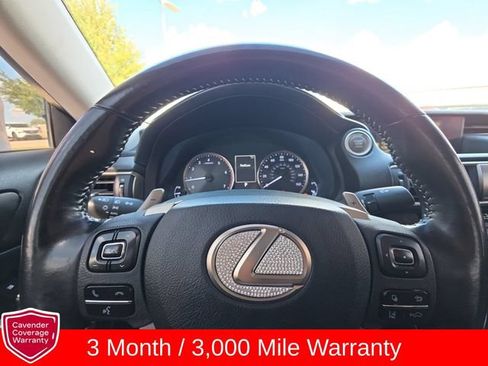 Used 2020 Lexus IS 300 w/ Accessory Package 2 RWD image 25