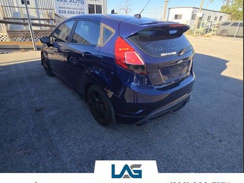 Used 2016 Ford Fiesta ST w/ ST Recaro Package image 2