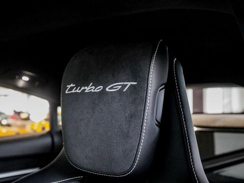 Certified 2025 Porsche Taycan Turbo GT AWD/4WD image 16