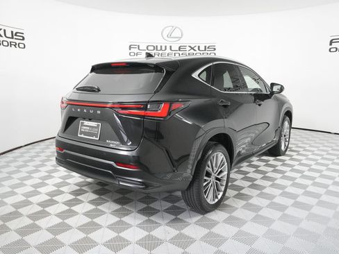 Certified 2022 Lexus NX 350h 350h Premium image 5