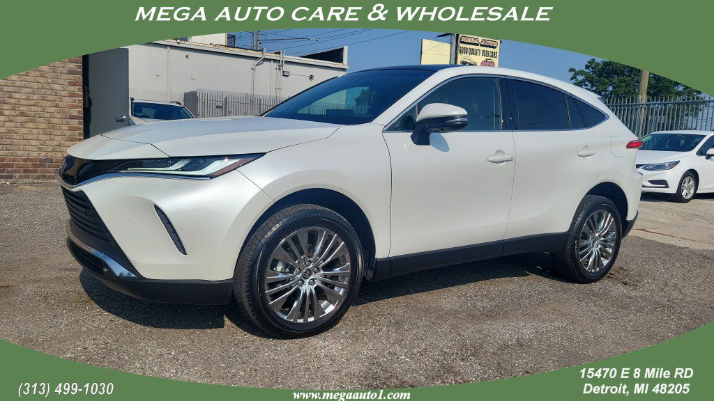 Used 2024 Toyota Venza Limited AWD/4WD image 1