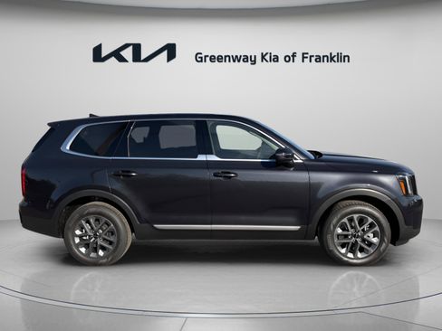 New 2025 Kia Telluride LX image 8