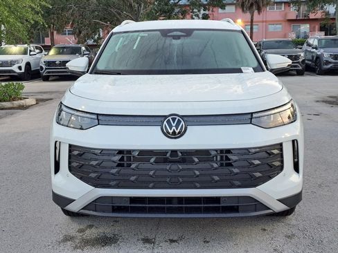 New 2026 Volkswagen Tiguan S FWD image 2