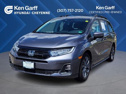 Used 2025 Honda Odyssey Touring
