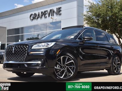 Used 2023 Lincoln Corsair Grand Touring w/ Equipment Group 302A